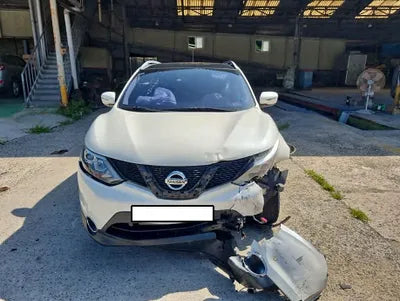 2016 Nissan Qashqai SJNDJ18E8GA565735 VIN:SJNDJ18E8GA565735