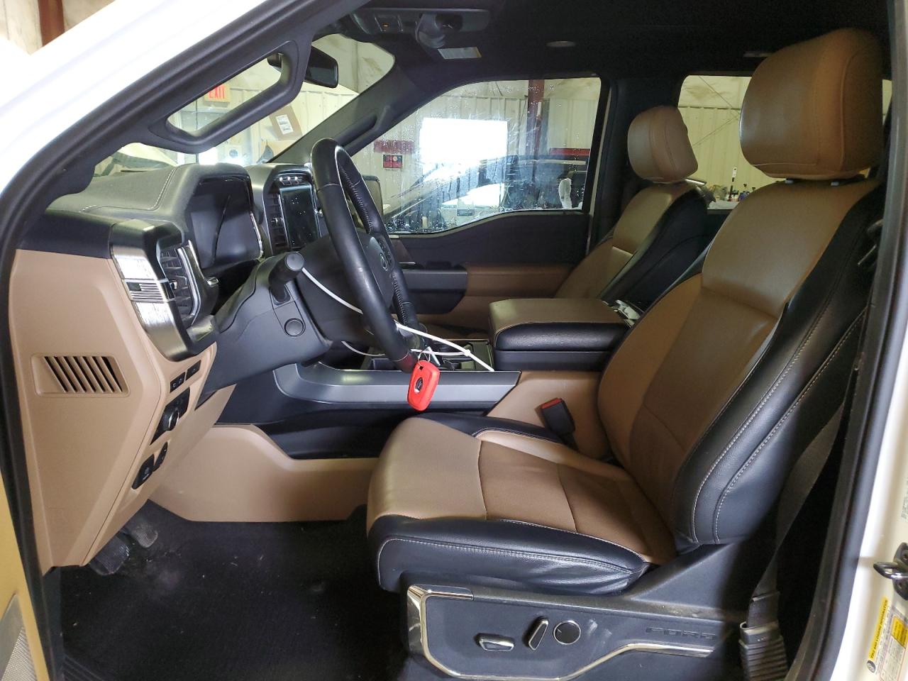 2022 FORD F150 SUPERCREW VIN:1FTFW1ED4NFB17580