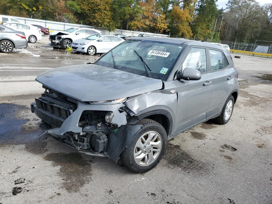 2022 HYUNDAI VENUE SE VIN:KMHRB8A37NU160431