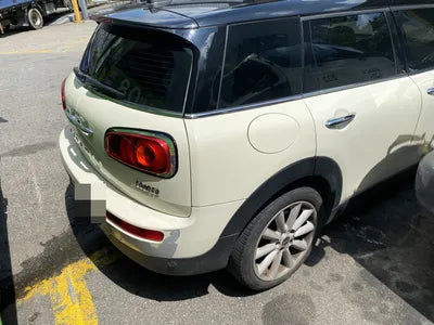 2018 MINI Clubman VIN: