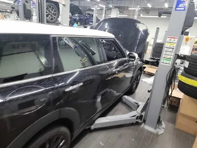 2019 MINI Clubman VIN: