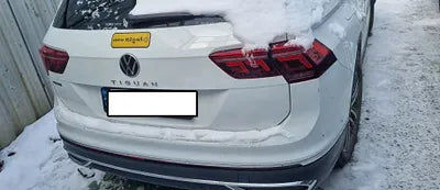 2023 Volkswagen Tiguan Allspace WVGZZZ5N2PM014387 VIN:WVGZZZ5N2PM014387