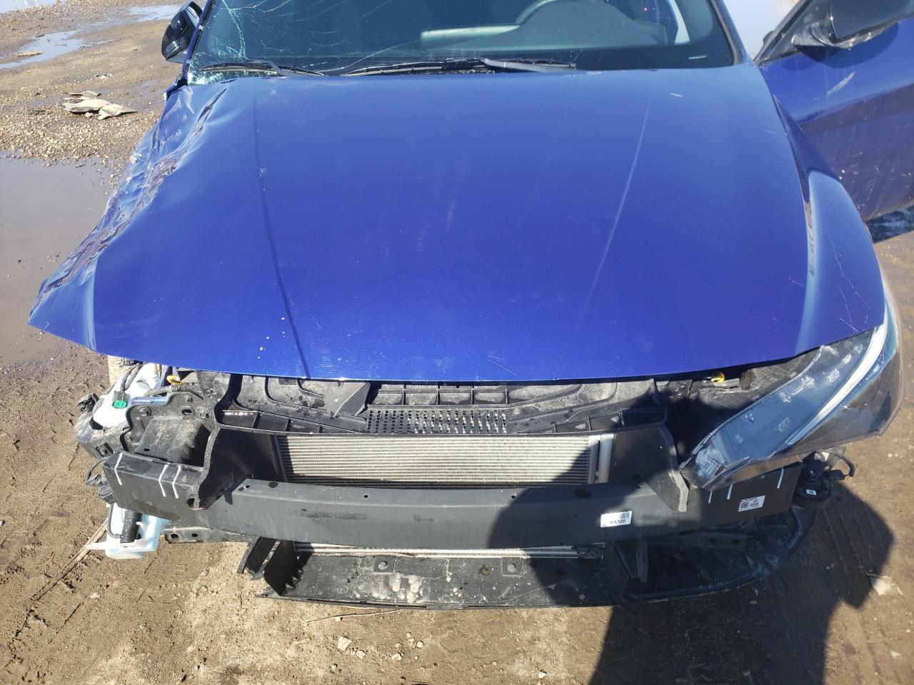 2022 HYUNDAI ELANTRA N LINE VIN:KMHLR4AF7NU218414