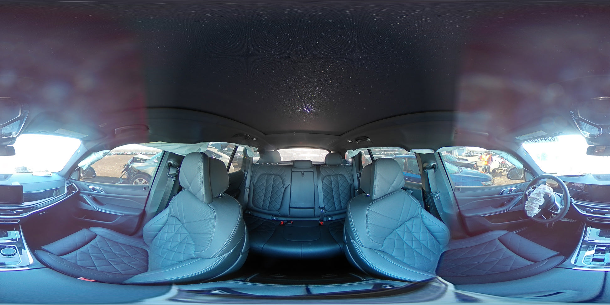 2024 BMW X5 XDRIVE40I VIN:5UX23EU00R9V83670