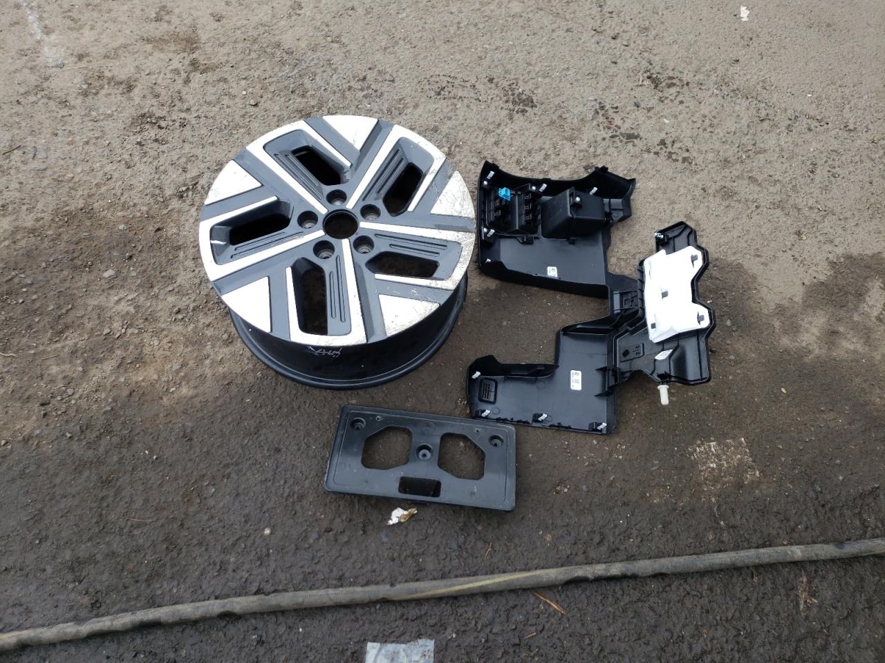 2022 HONDA CR-V EX VIN:7FARW2H56NE034765