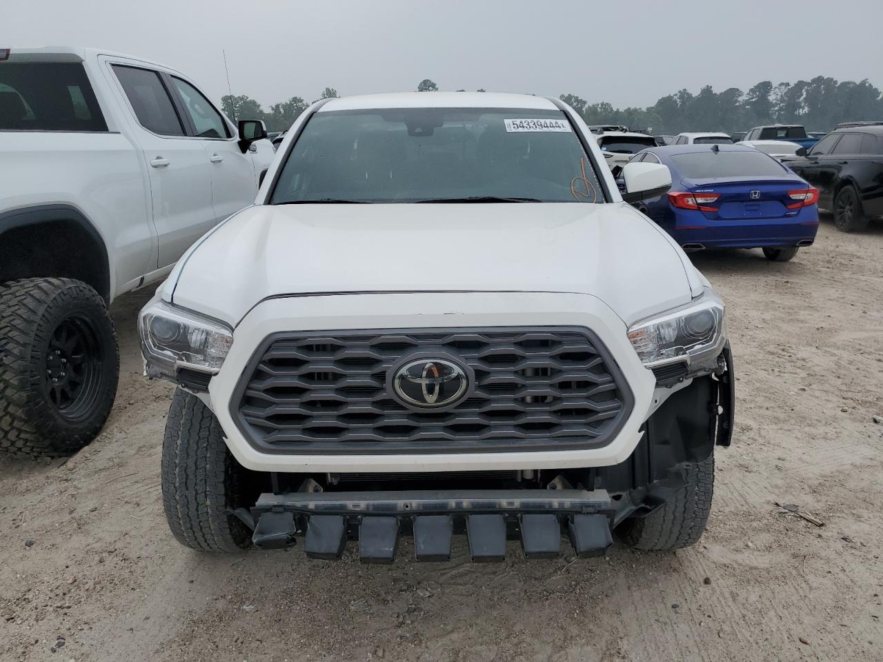 2022 TOYOTA TACOMA DOUBLE CAB VIN:3TMCZ5AN6NM489048