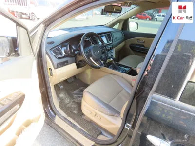 2017 Kia Carnival KNAMC81ABHS316437 VIN:KNAMC81ABHS316437