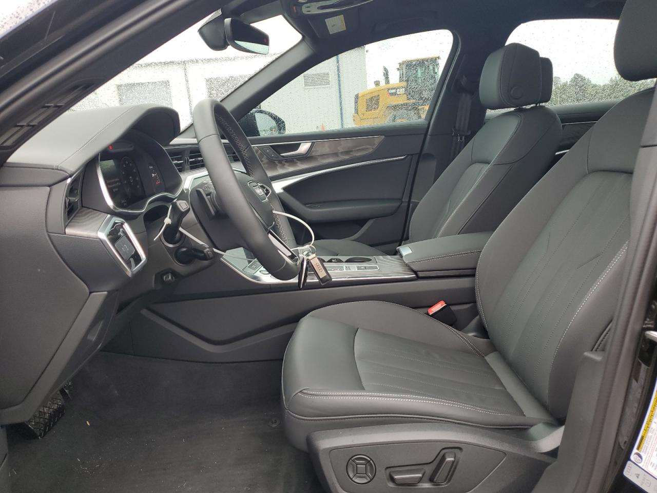 2024 AUDI A6 PREMIUM VIN:WAUD3BF20RN058801