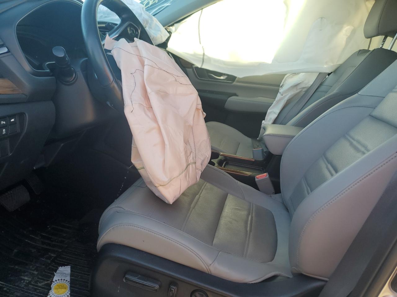 2022 HONDA CR-V TOURING VIN:5J6RT6H98NL026480