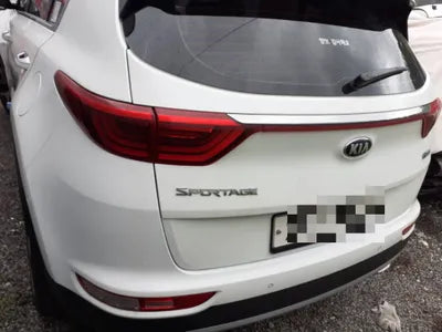 2017 Kia Sportage VIN: