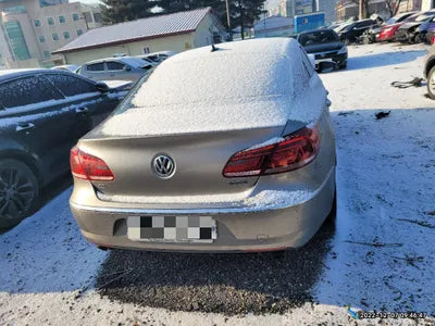 2015 Volkswagen CC 030KMWVWZZZ3CZFE8 VIN:030KMWVWZZZ3CZFE8