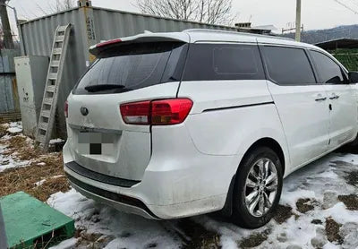 2015 Kia Carnival VIN: