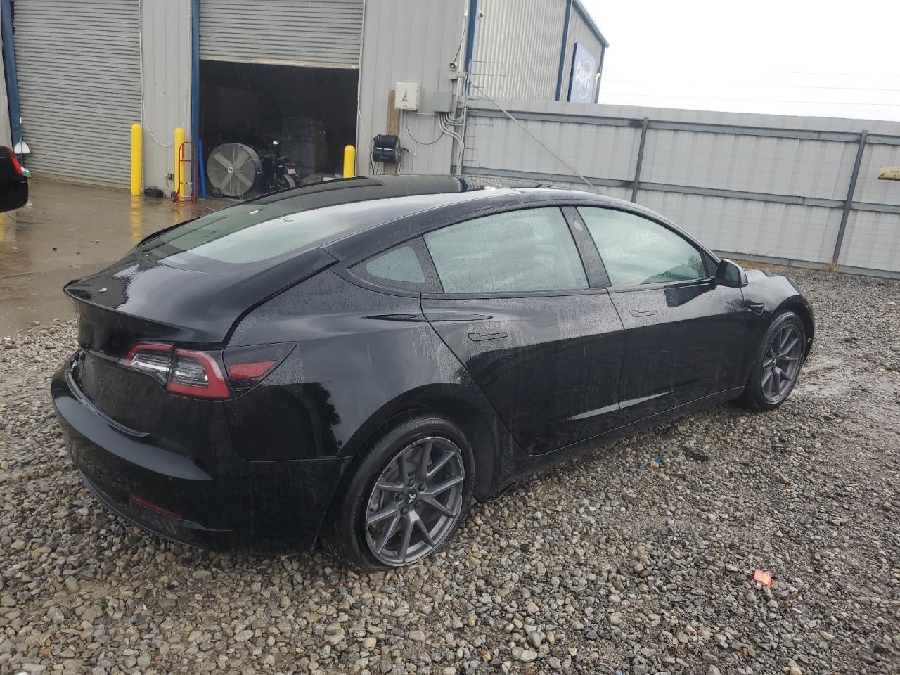 2023 TESLA MODEL 3  VIN:5YJ3E1EA1PF434266