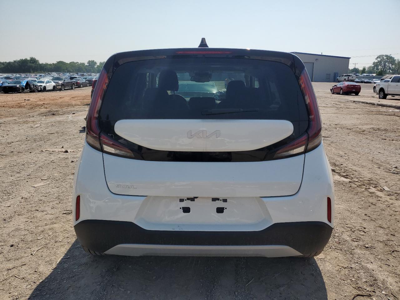 2024 KIA SOUL EX VIN:KNDJ33AU4R7906526