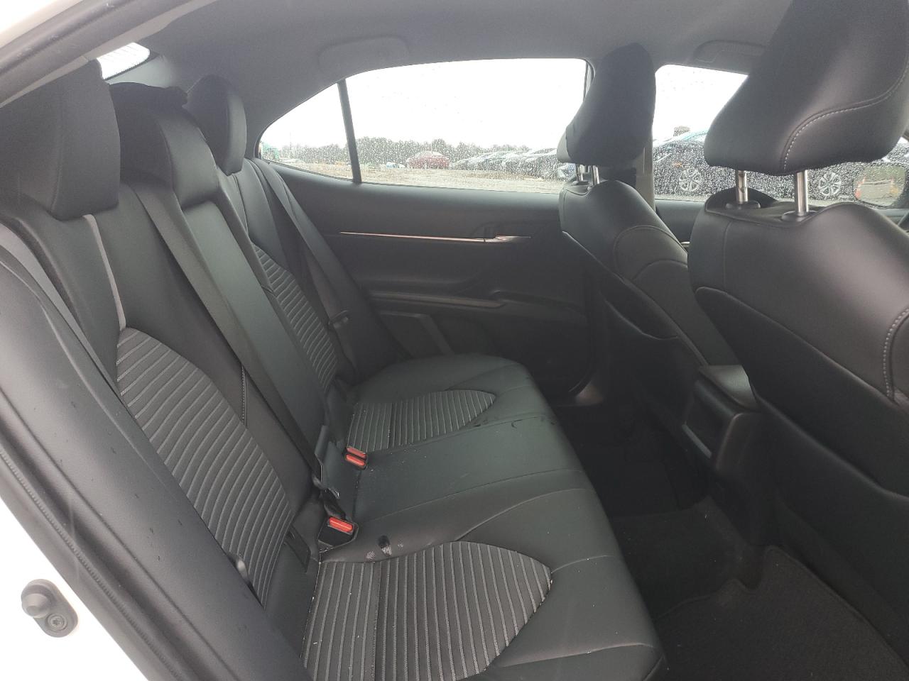 2022 TOYOTA CAMRY SE VIN:4T1G11AK8NU624206