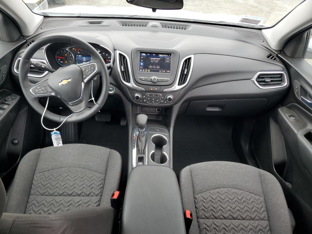 2024 CHEVROLET EQUINOX LT VIN:3GNAXKEG9RS133662