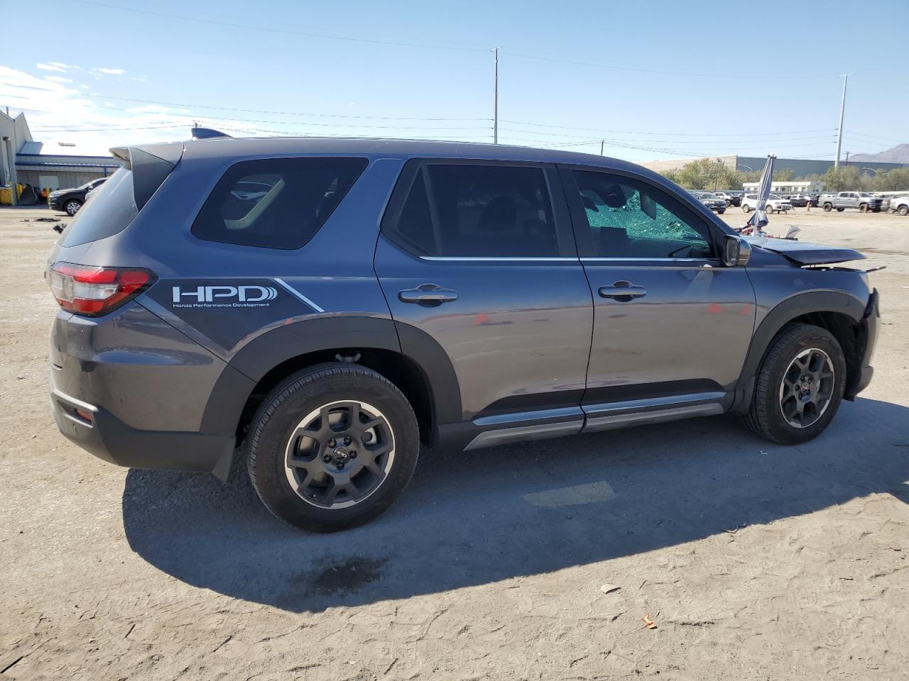 2023 HONDA PILOT EXL VIN:5FNYG2H42PB013197