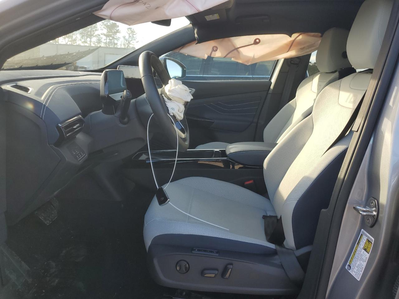 2024 VOLKSWAGEN ID.4 PRO S VIN:1V2WSPE8XRC020455