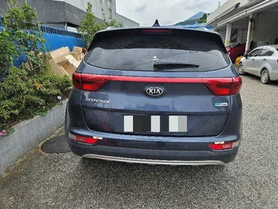 2017 Kia Sportage 059KMKNAPM813BHK2 VIN:059KMKNAPM813BHK2