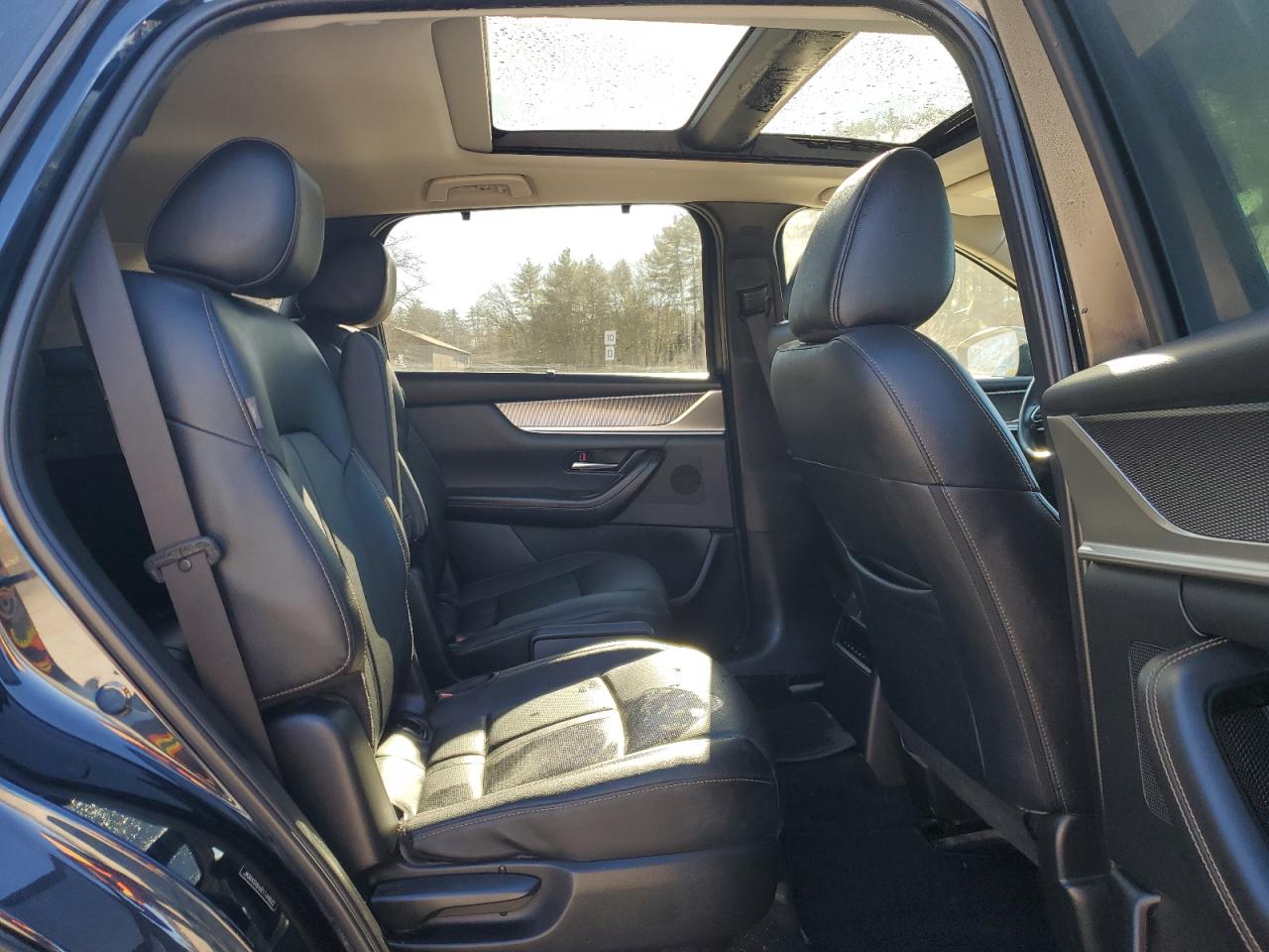 2024 MAZDA CX-90 PREMIUM VIN:JM3KKDHD6R1144832