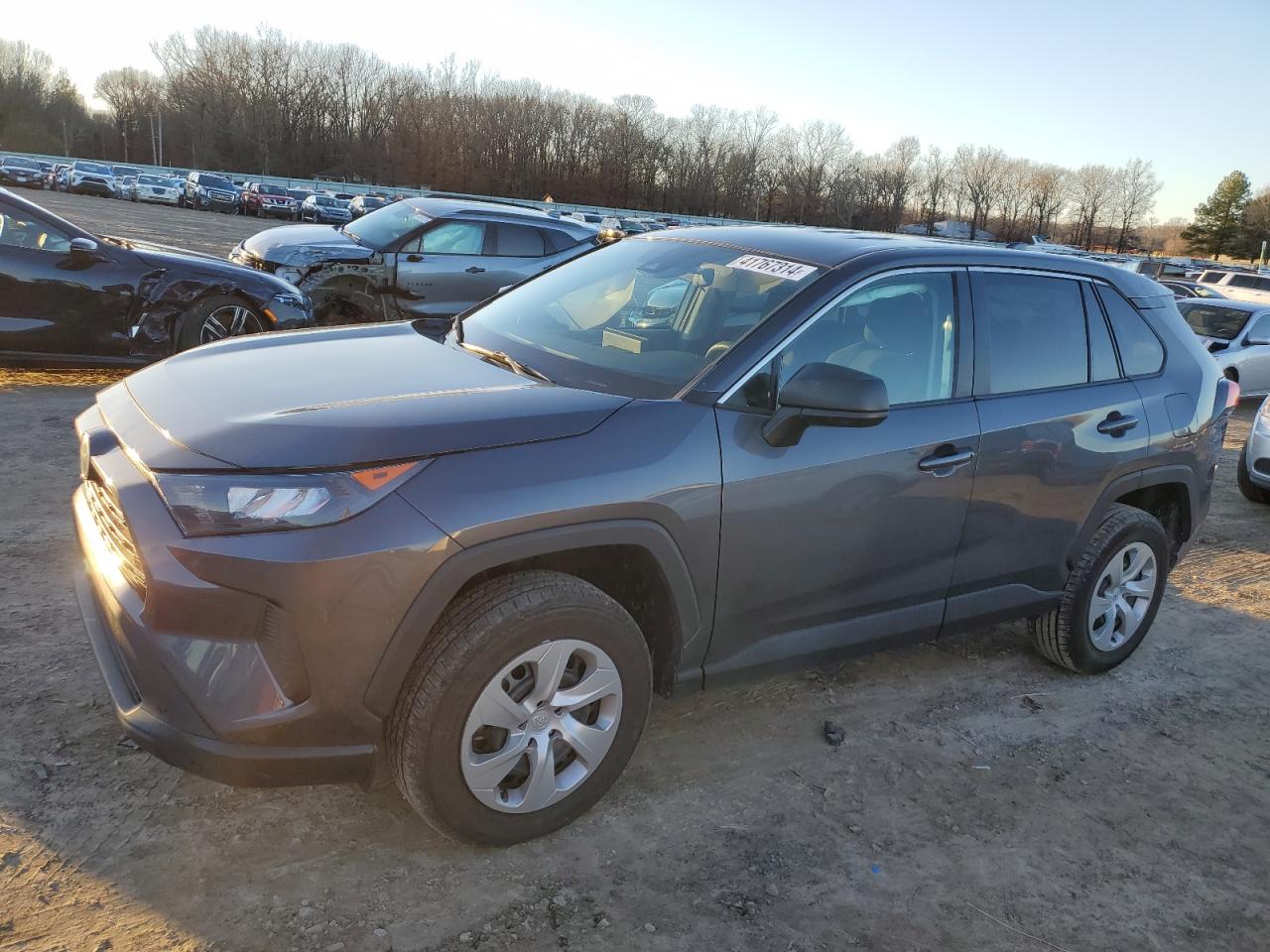 2022 TOYOTA RAV4 LE VIN:2T3H1RFV5NW188346