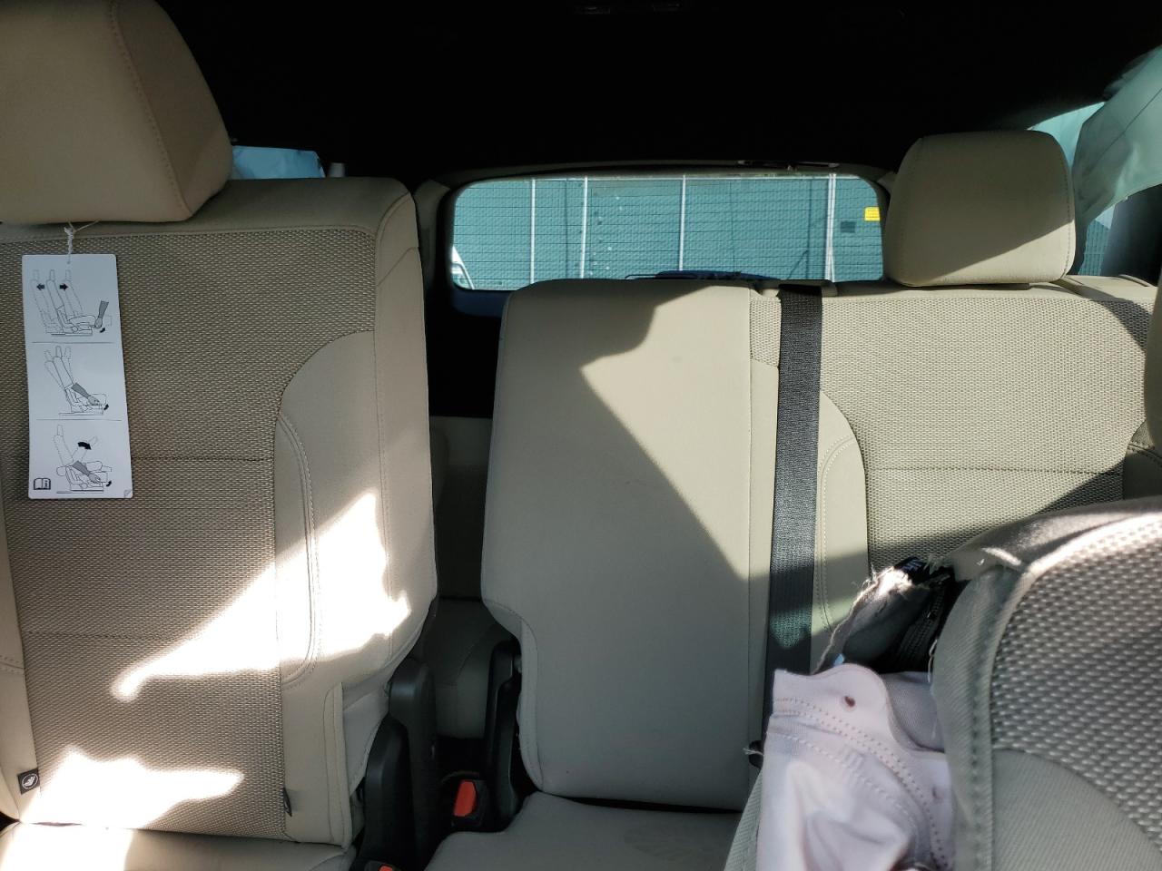 2023 CHEVROLET TRAVERSE LS VIN:1GNEVLKW1PJ224447