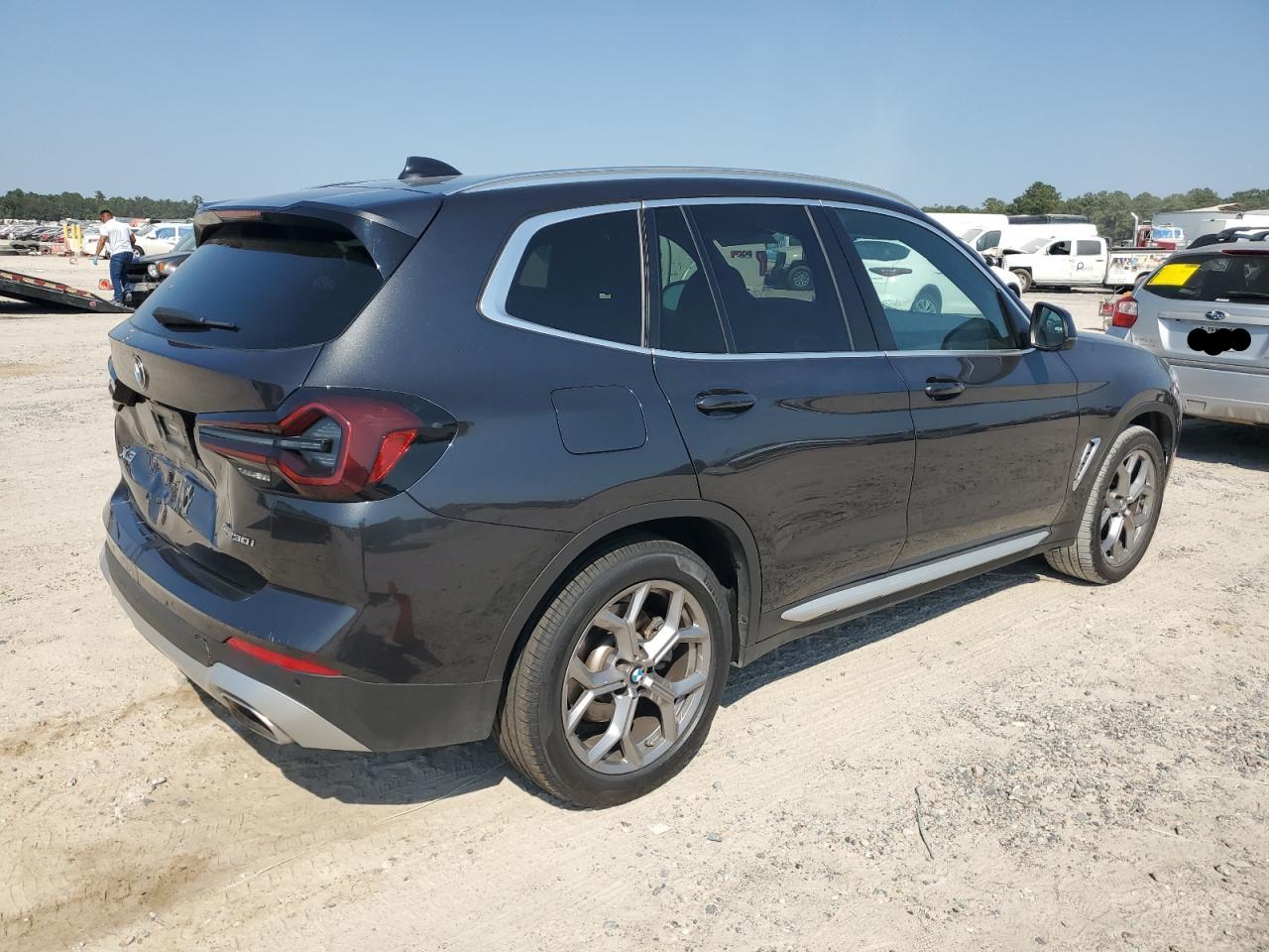 2023 BMW X3 SDRIVE30I VIN:5UX43DP02P9R82303