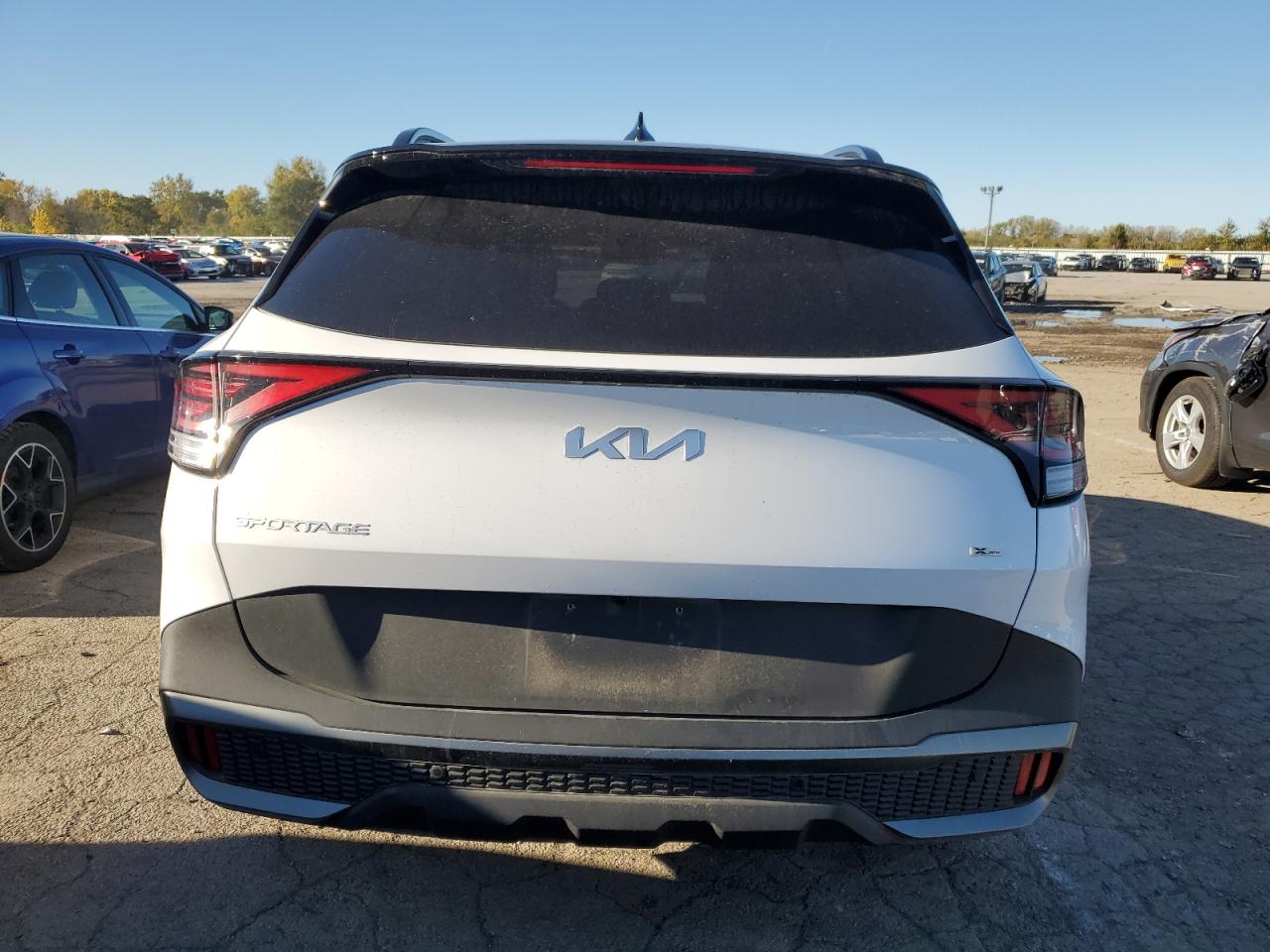 2023 KIA SPORTAGE X-PRO VIN:5XYK7CAF6PG099503