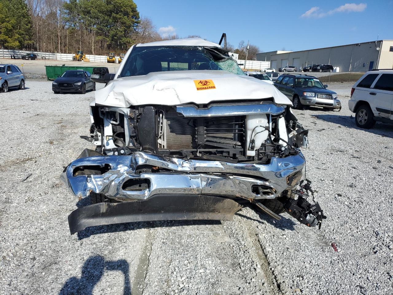 2022 RAM 1500 LIMITED VIN:1C6SRFHT9NN194125