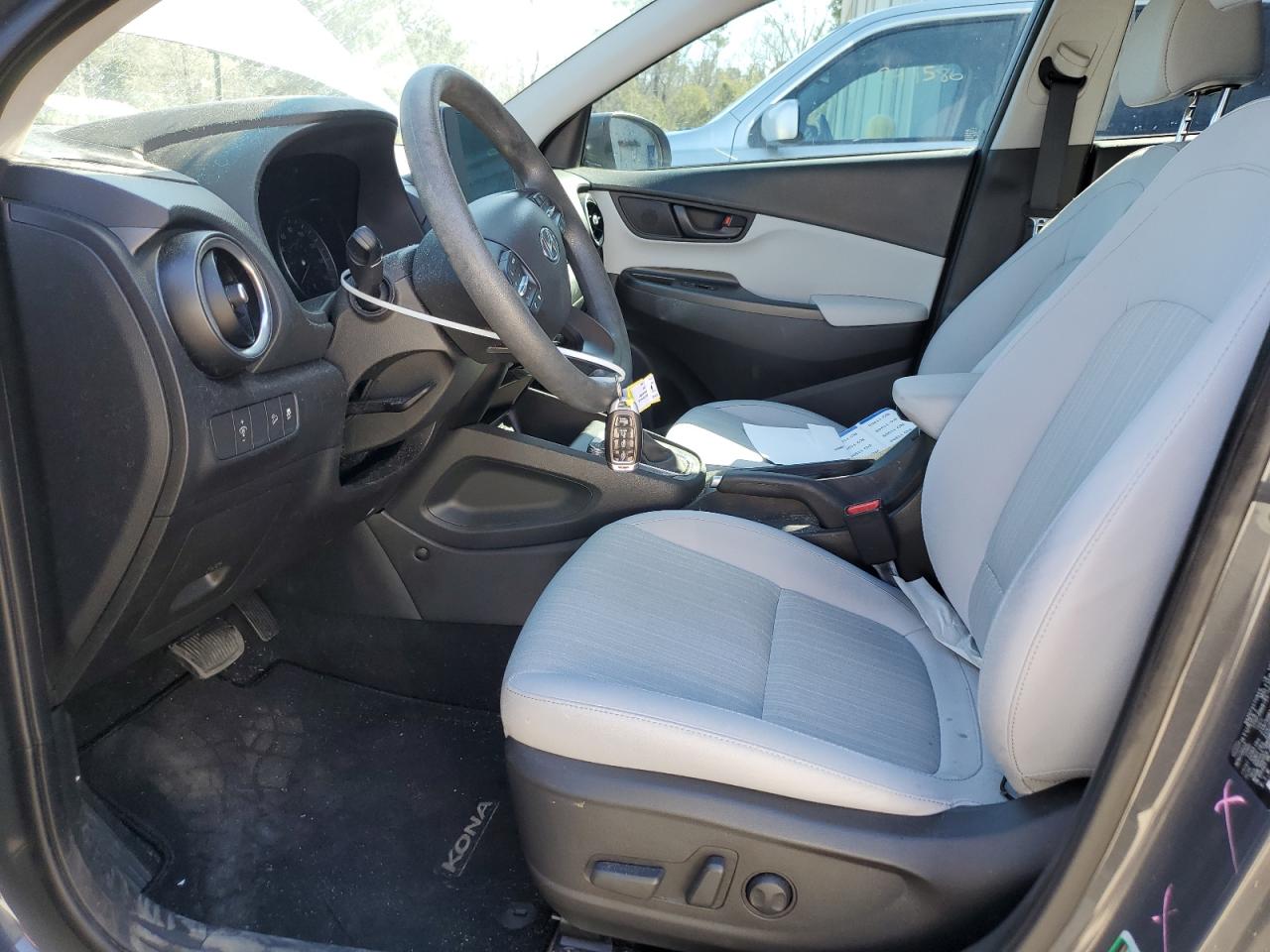 2023 HYUNDAI KONA SEL VIN:KM8K62AB0PU982954