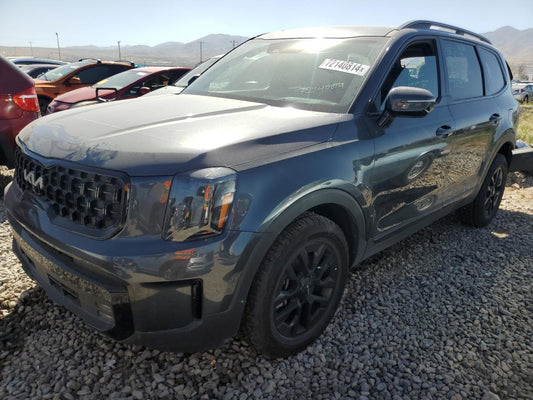 2024 KIA TELLURIDE SX VIN:5XYP5DGC1RG453901