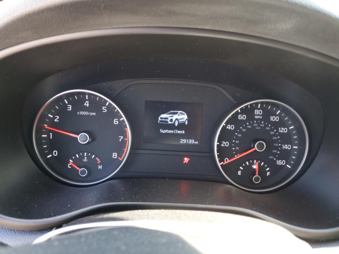 2022 KIA SPORTAGE LX VIN:KNDPM3AC3N7981291
