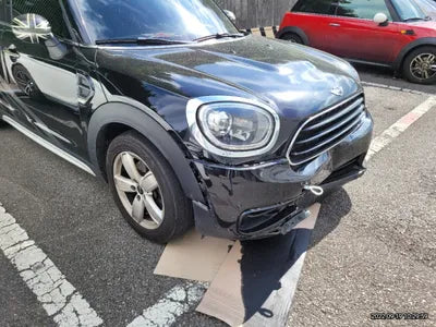 2017 MINI Countryman VIN:
