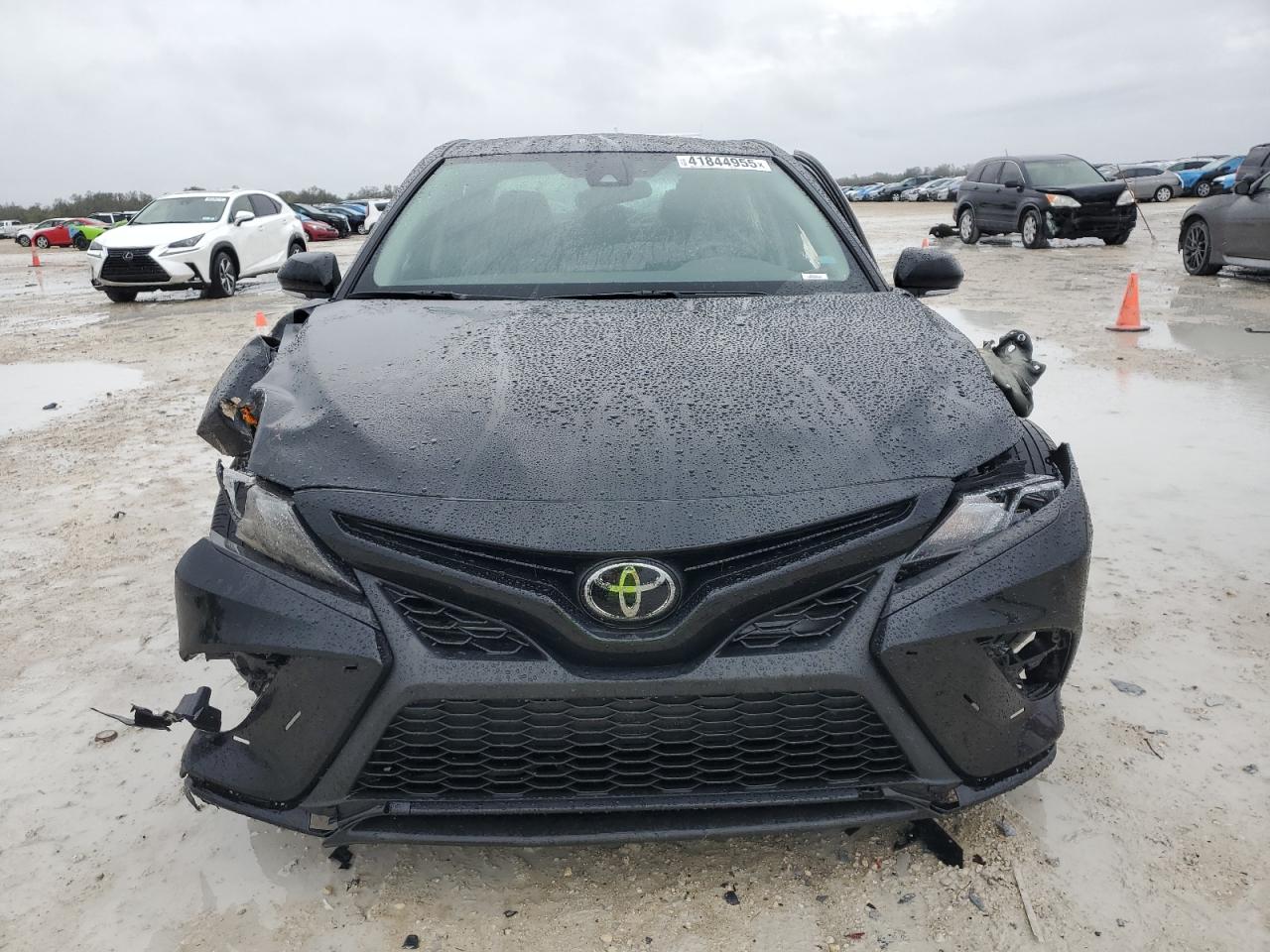 2023 TOYOTA CAMRY SE NIGHT SHADE VIN:4T1G11AKXPU787748