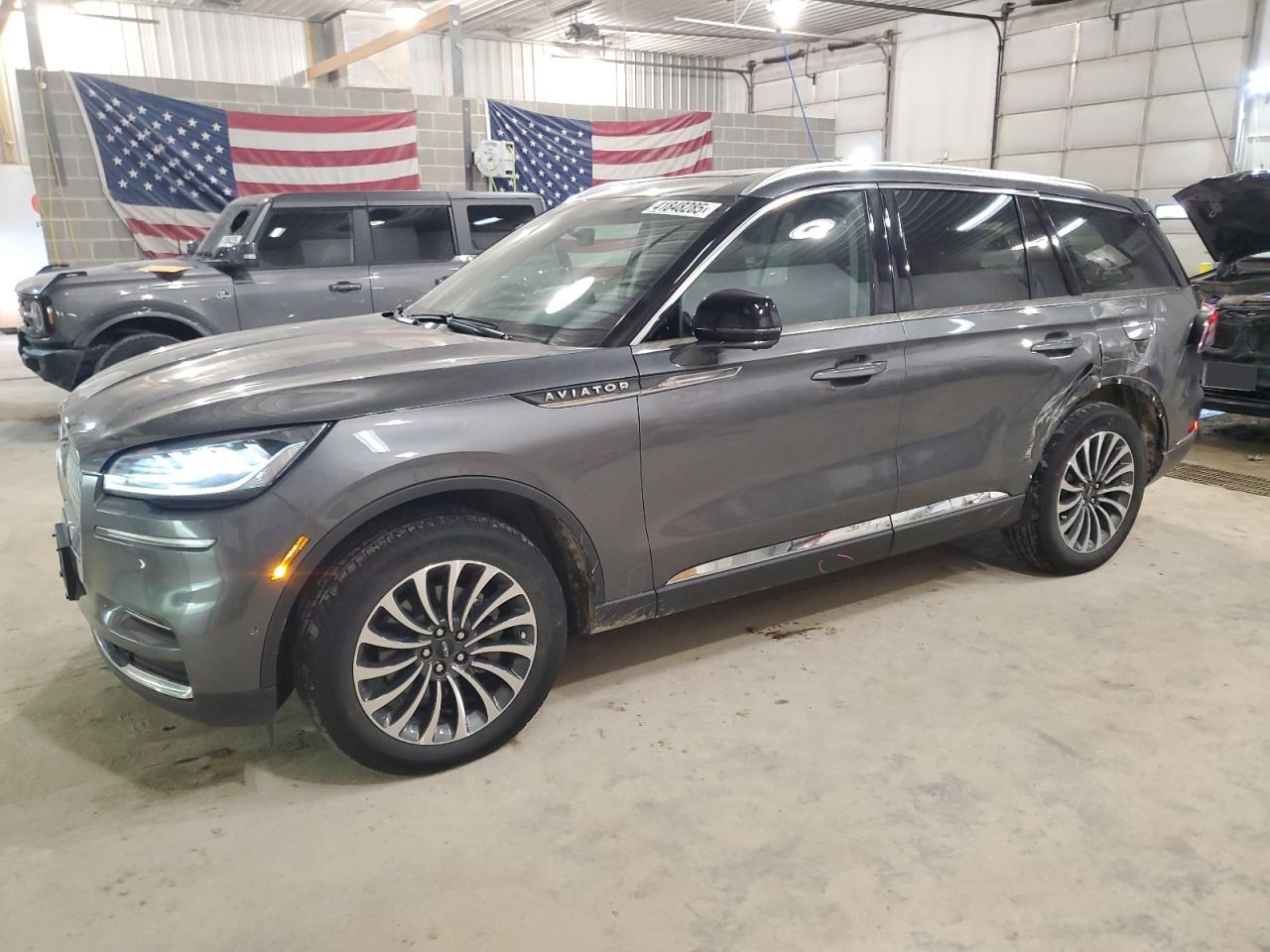 2024 LINCOLN AVIATOR RESERVE VIN:5LM5J7XC2RGL07825
