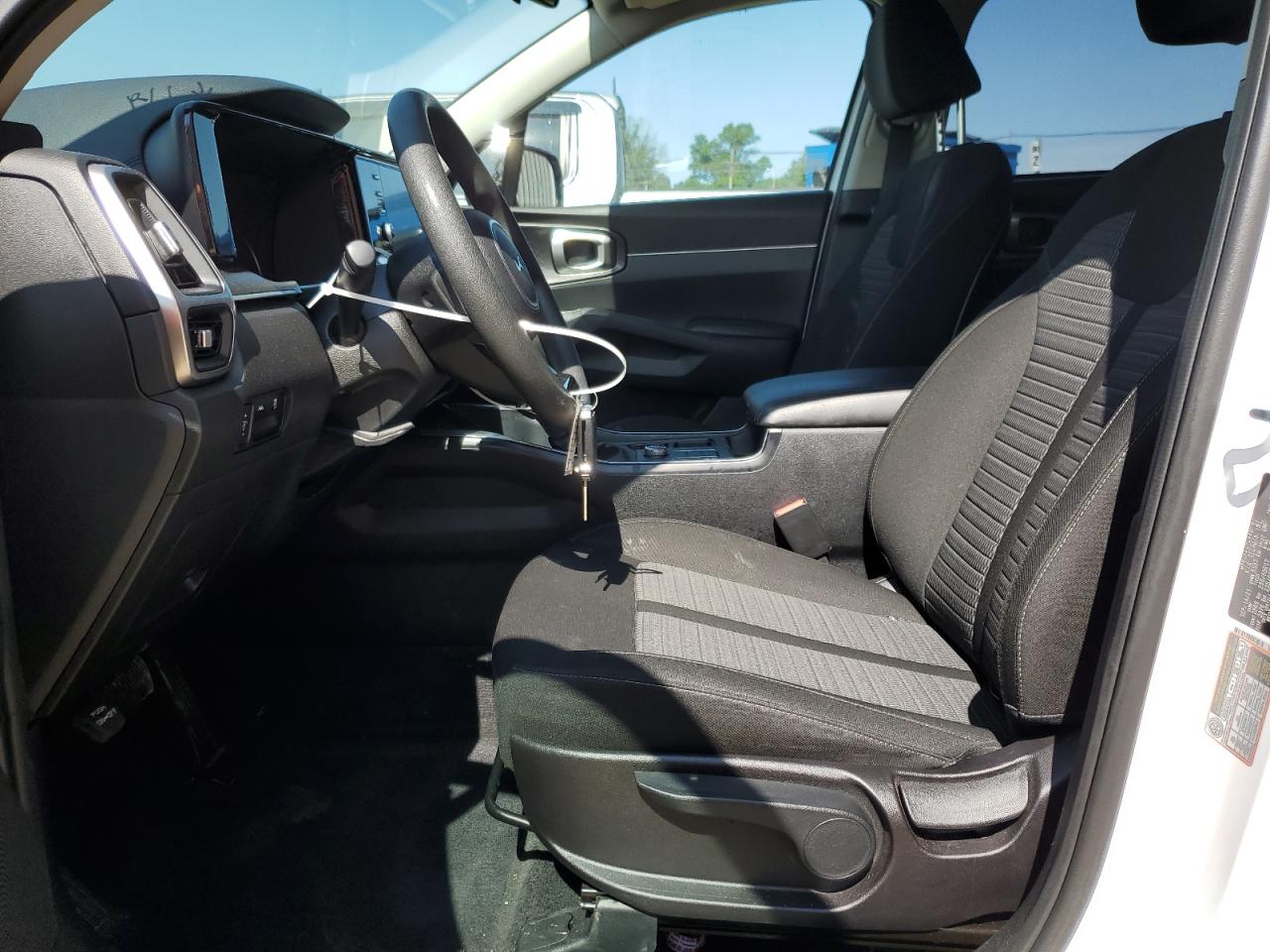 2022 KIA SORENTO LX VIN:WP0AA2A8XNS255297