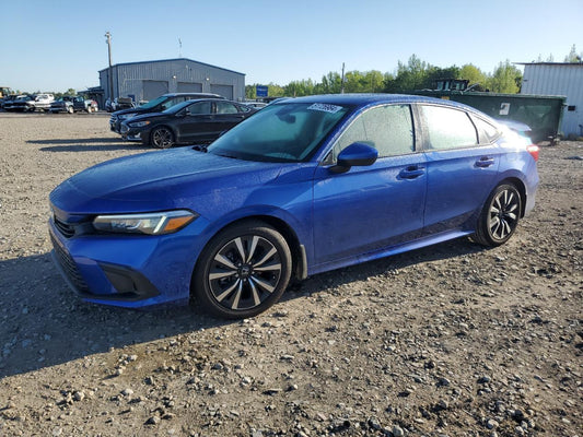 2024 HONDA CIVIC EX VIN:2HGFE1F73RH313947