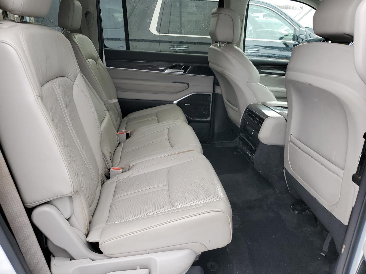 2022 JEEP WAGONEER SERIES II VIN:1C4SJVBT7NS114664