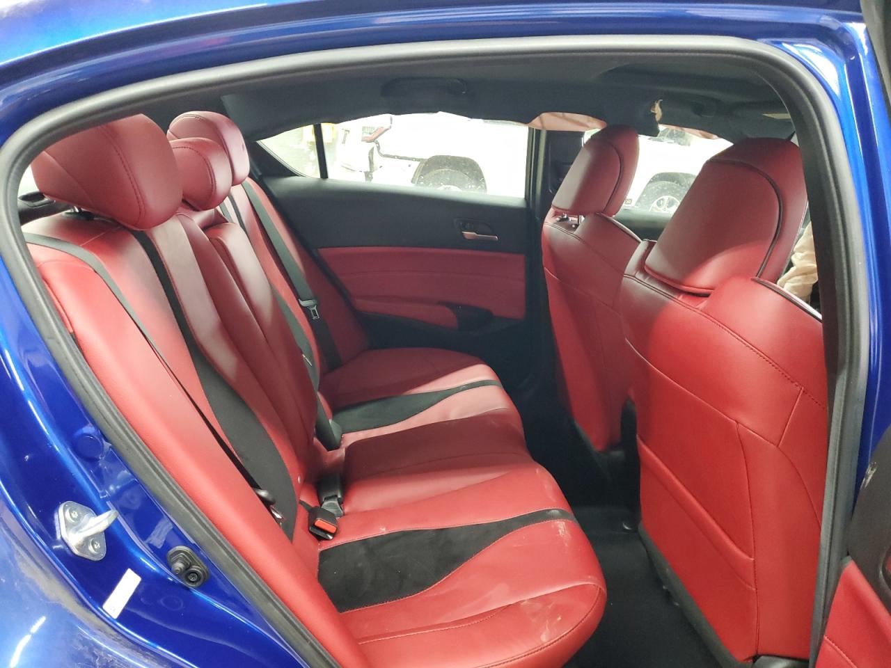 2022 ACURA ILX PREMIUM A-SPEC VIN:19UDE2F83NA000458