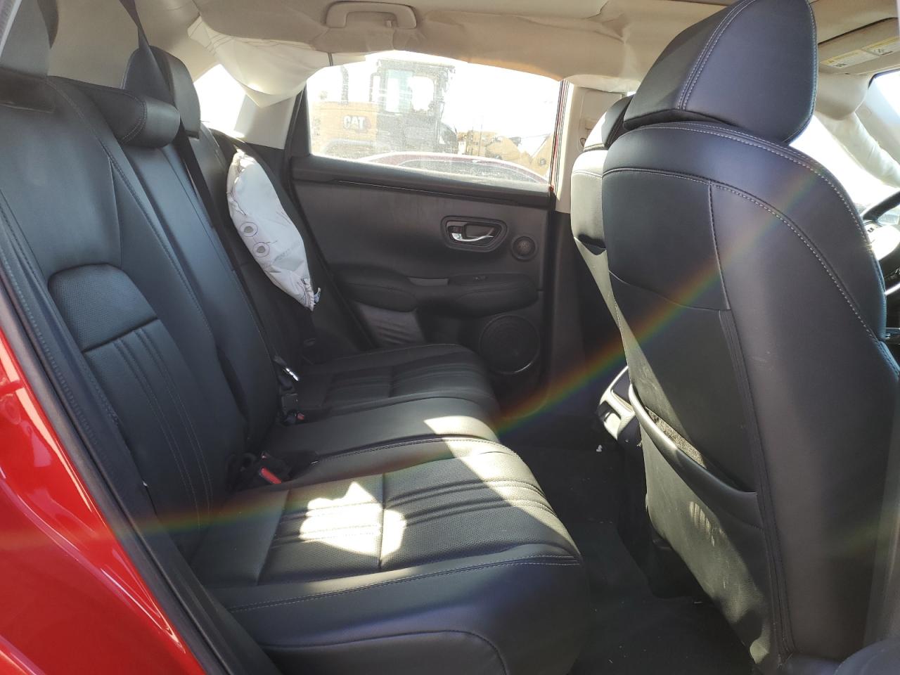 2023 HONDA HR-V EXL VIN:3CZRZ1H77PM727268