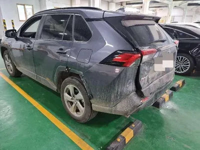 2021 Toyota RAV4 JTMW2RFV3MD095857 VIN:JTMW2RFV3MD095857