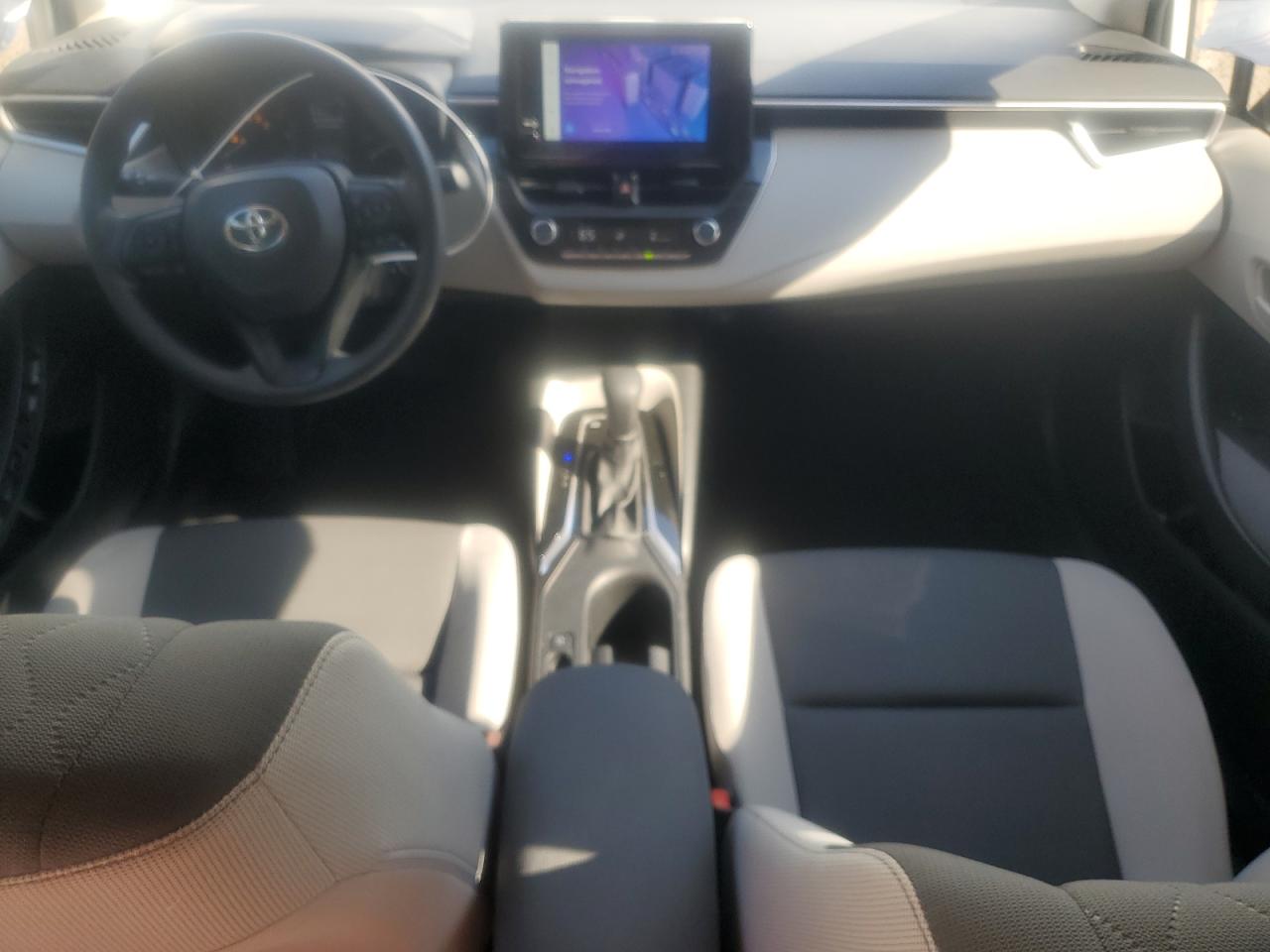 2023 TOYOTA COROLLA LE VIN:JTDBCMFE1P3008935