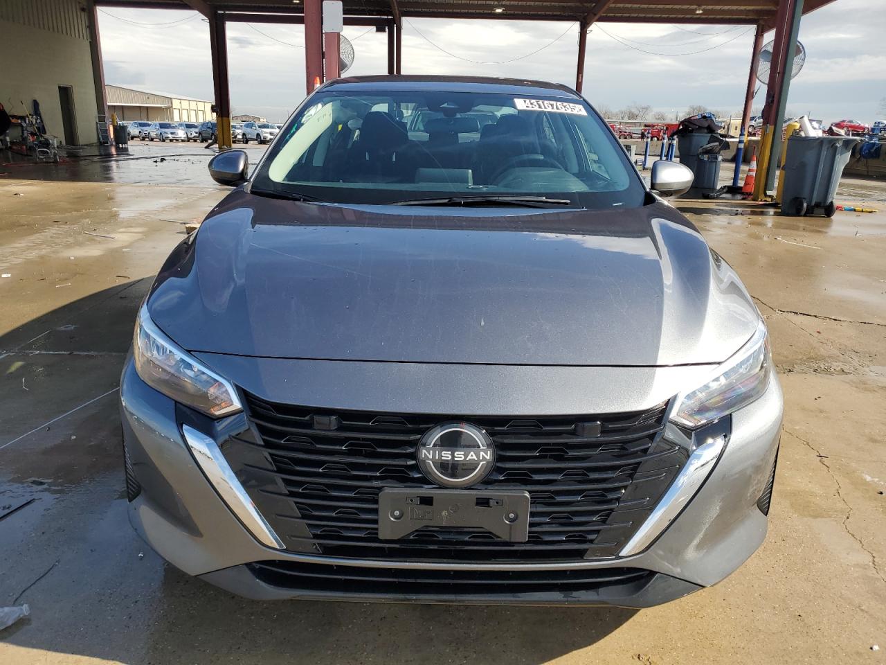 2024 NISSAN SENTRA SV VIN:3N1AB8CVXRY248332