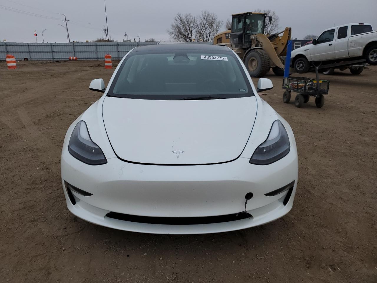 2023 TESLA MODEL 3  VIN:5YJ3E1EA1PF470068