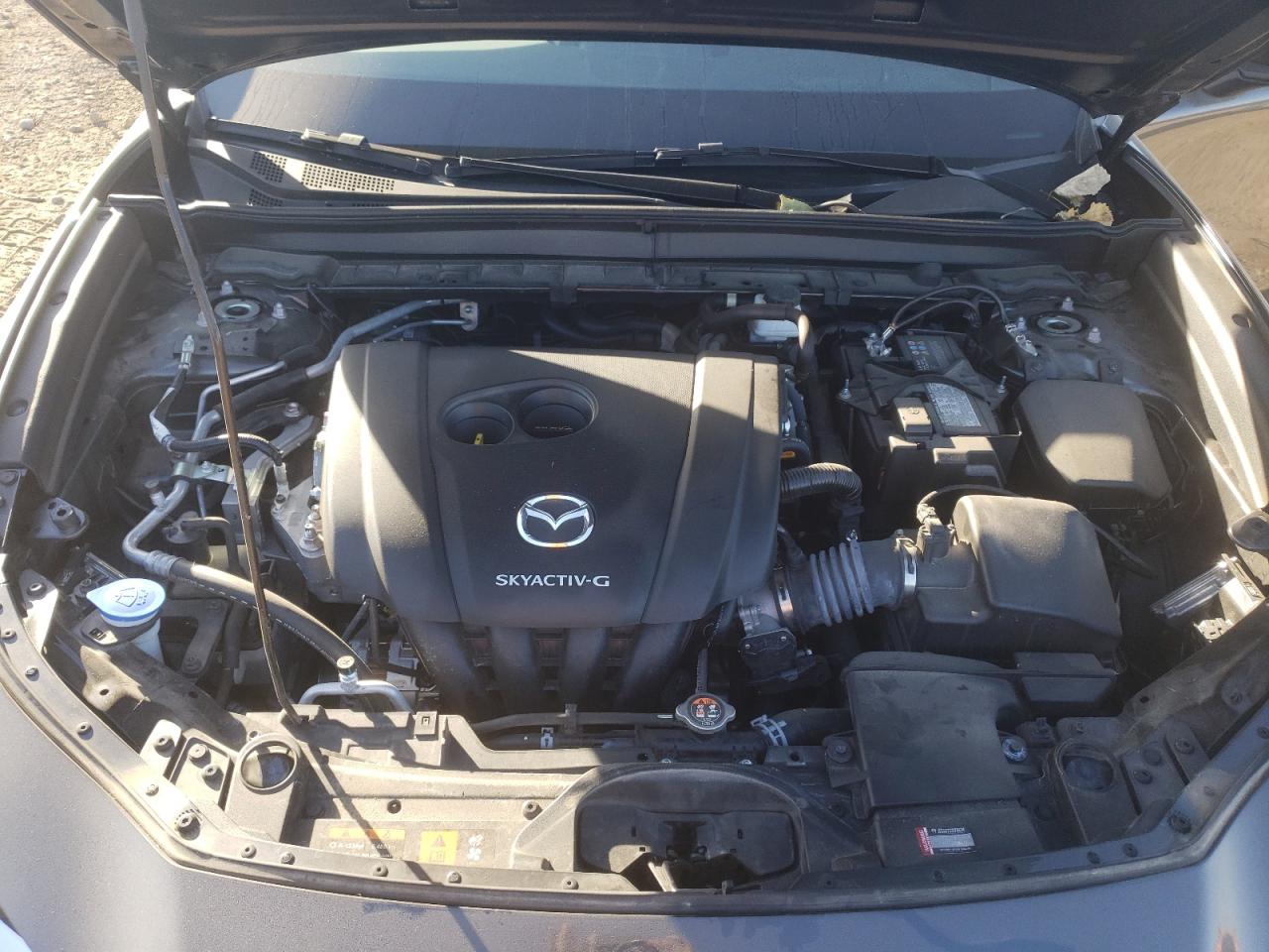 2022 MAZDA CX-30 SELECT VIN:3MVDMBBL3NM456523
