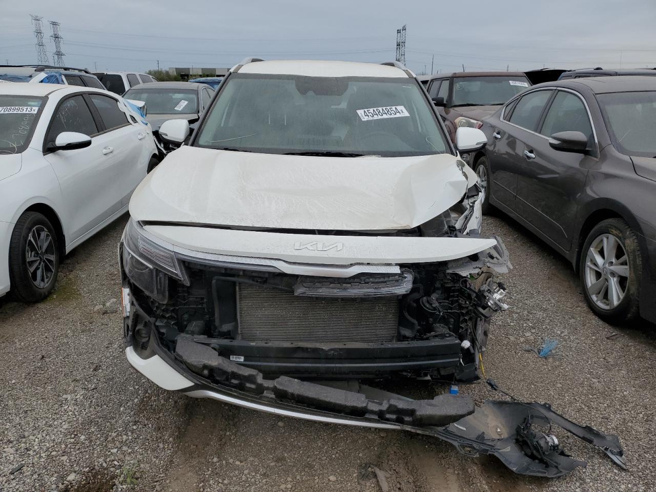 2023 KIA SELTOS S VIN:KNDEU2AA0P7397787
