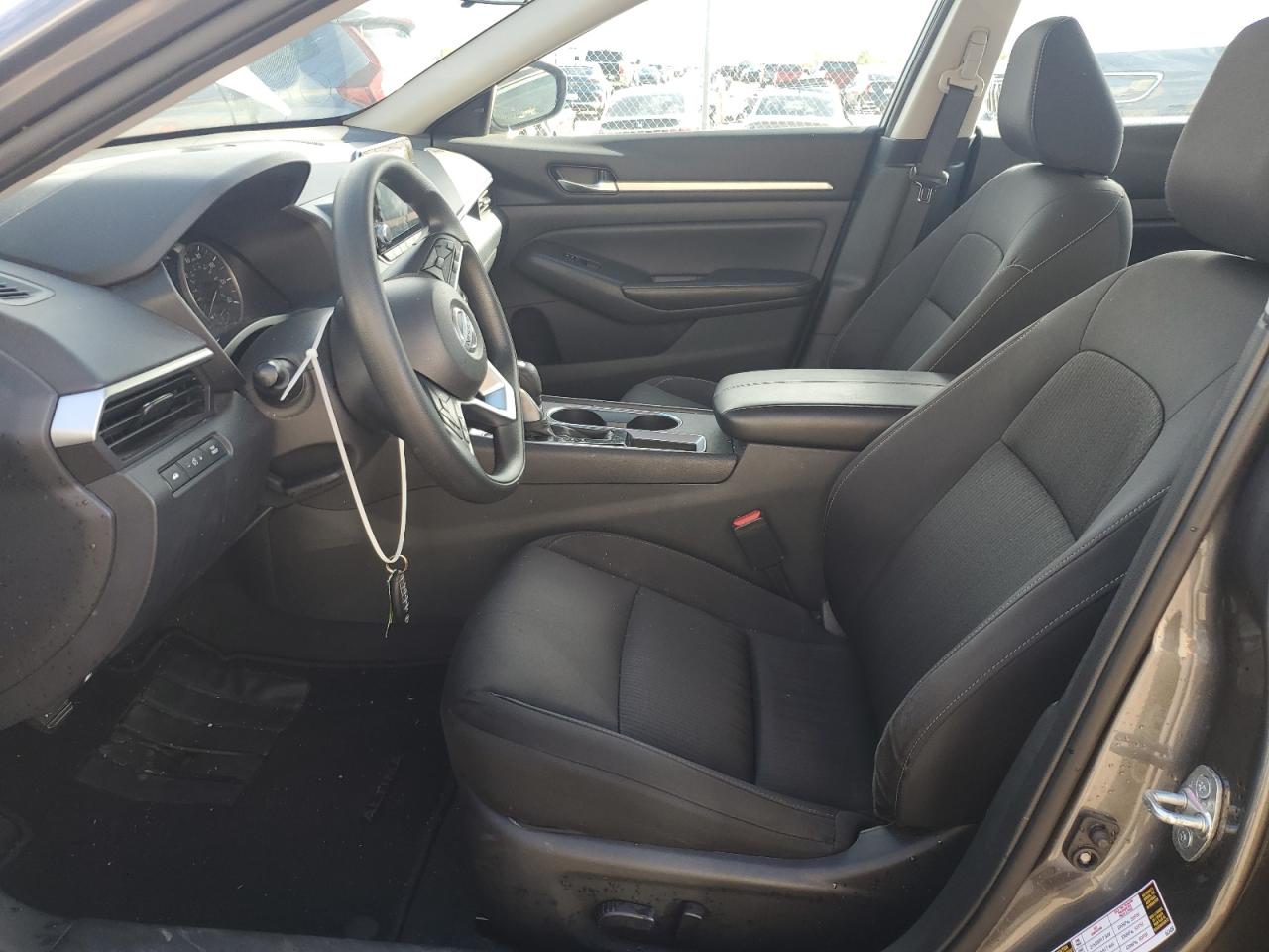 2022 NISSAN ALTIMA SV VIN:1N4BL4DV3NN383297