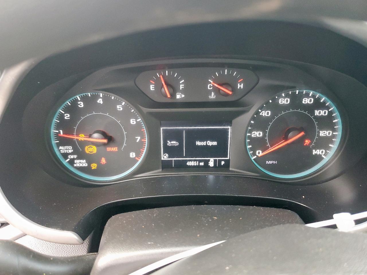 2022 CHEVROLET MALIBU LT VIN:1G1ZD5ST9NF157894