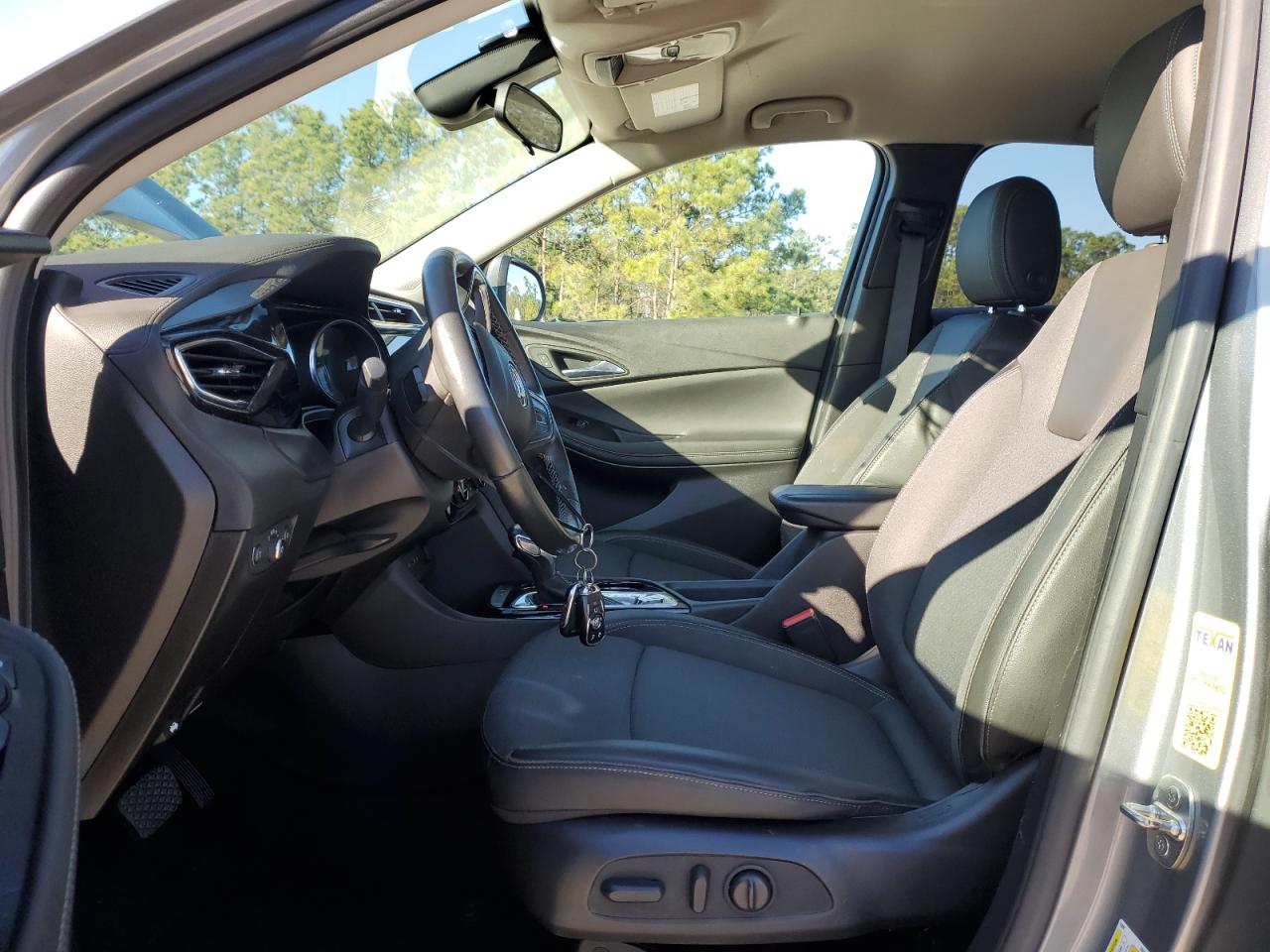 2023 BUICK ENCORE GX SELECT VIN:KL4MMDSL1PB062519