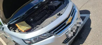 2015 Chevrolet Impala VIN: